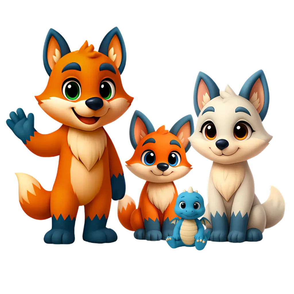 Quzii's Family