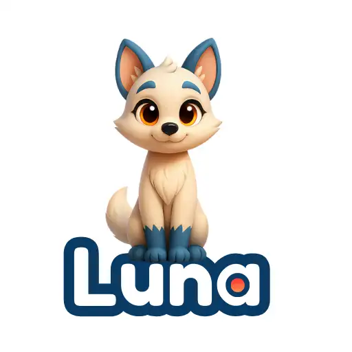 Luna H.M.M. Wolfe from QuziiWorld