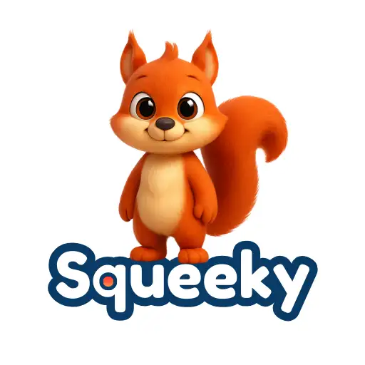 Squeeky from QuziiWorld