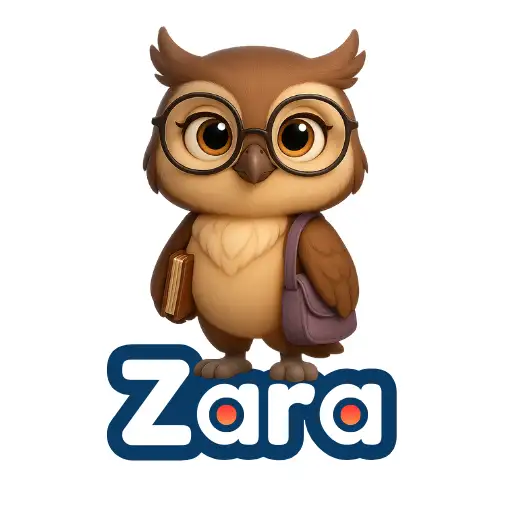 Zara from QuziiWorld