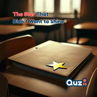 The Star That Didn’t Want to Shine